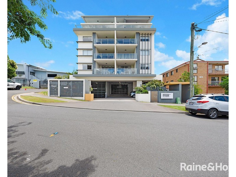 6/19 Talbot Street, Coorparoo QLD 4151
