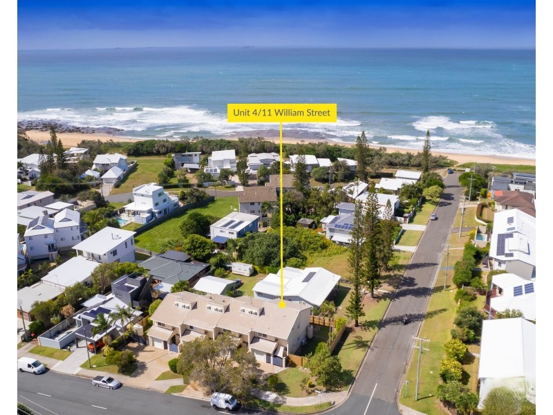 4/11 William Street, Shelly Beach QLD 4551
