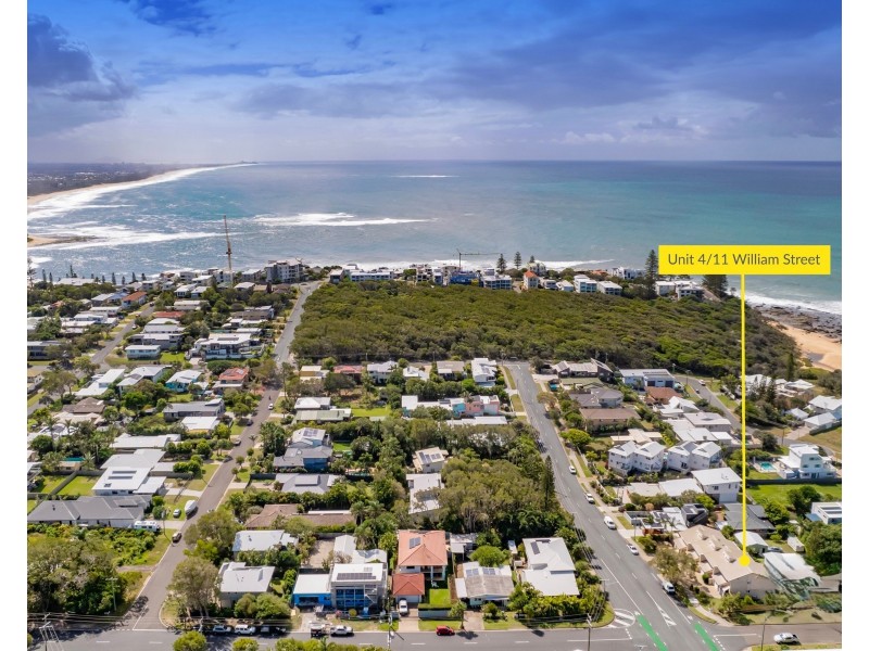 4/11 William Street, Shelly Beach QLD 4551
