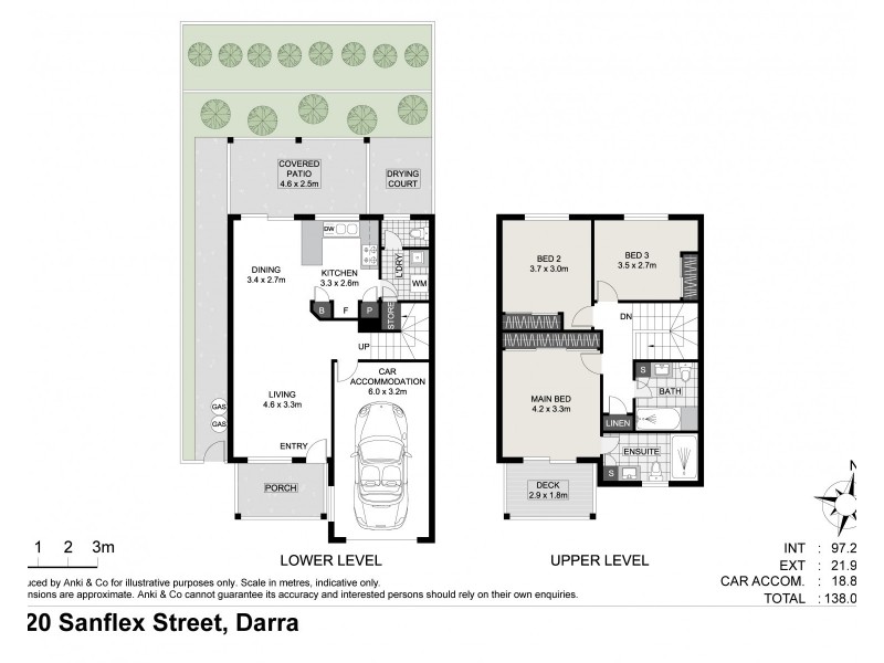 2/20 Sanflex Street, Darra QLD 4076