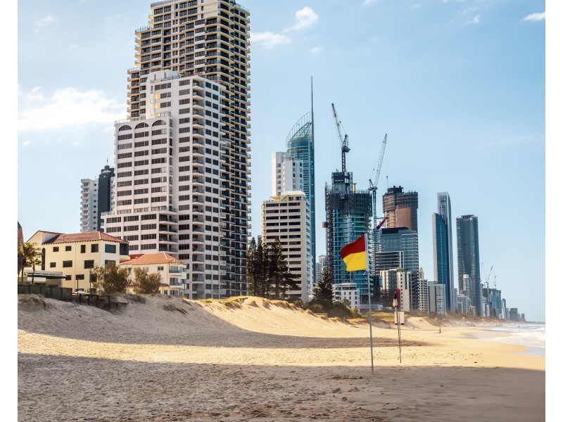 16/35 Old Burleigh Road, Surfers Paradise QLD 4217
