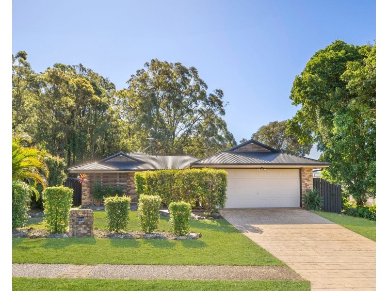 45 Butterfly Dr, Kallangur QLD 4503