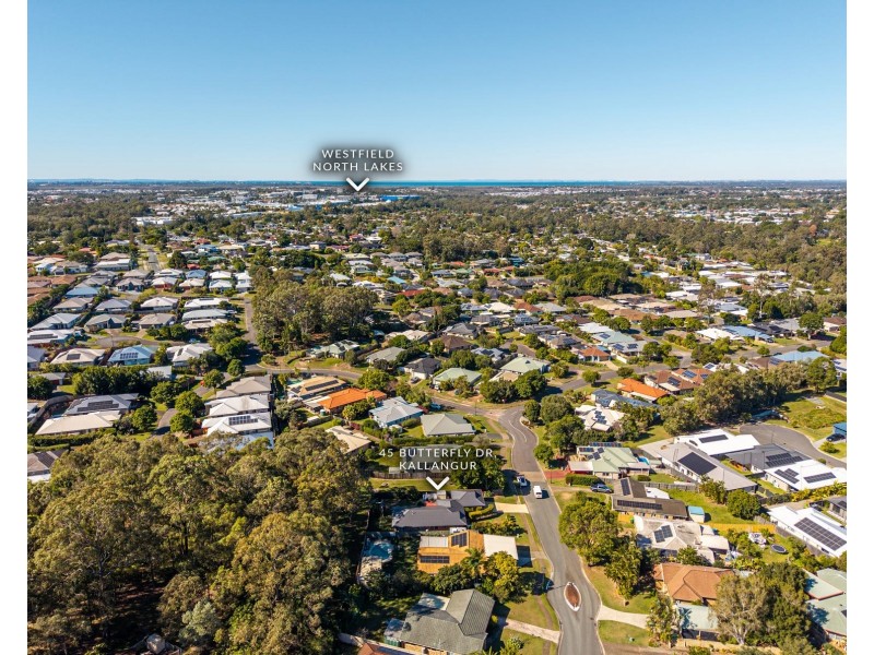 45 Butterfly Dr, Kallangur QLD 4503