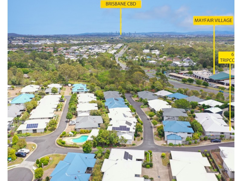 61/21 Tripcony Place, Wakerley QLD 4154