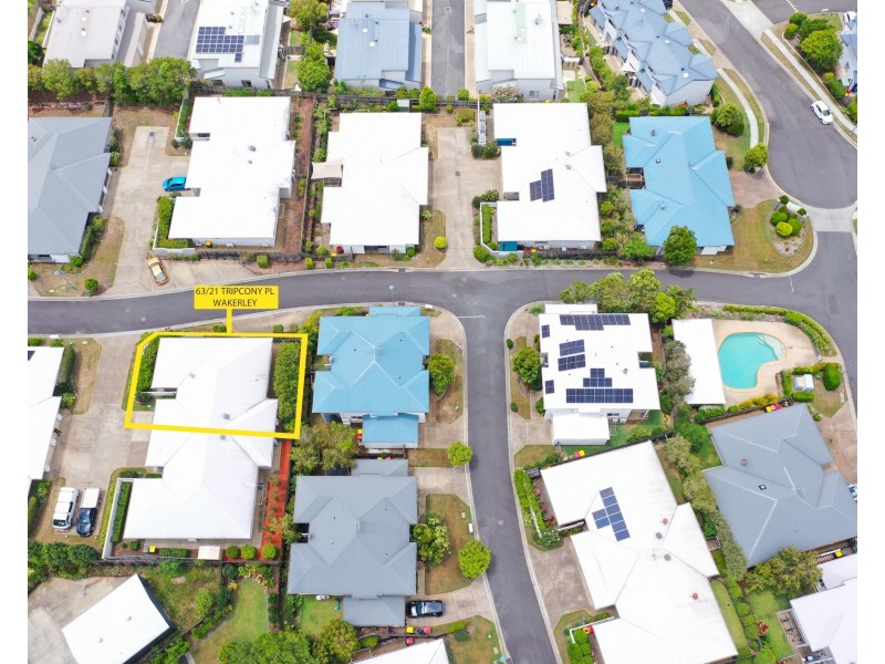 61/21 Tripcony Place, Wakerley QLD 4154