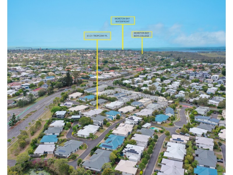 61/21 Tripcony Place, Wakerley QLD 4154