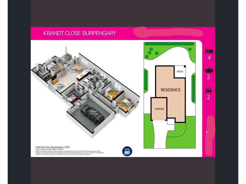 4 Bandt Close, Burpengary QLD 4505