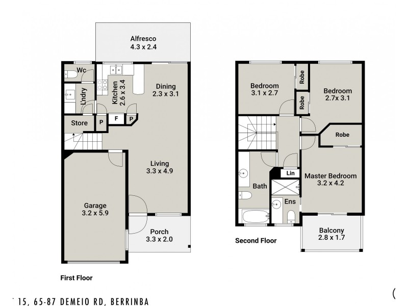 15/65-87 Demeio Road, Berrinba QLD 4117