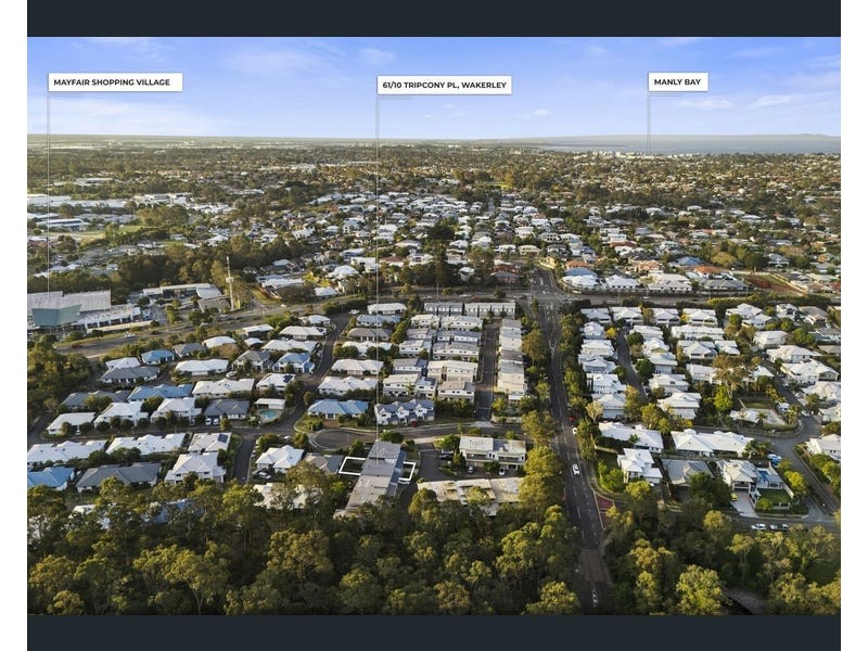 61/10 Tripcony Place, Wakerley QLD 4154
