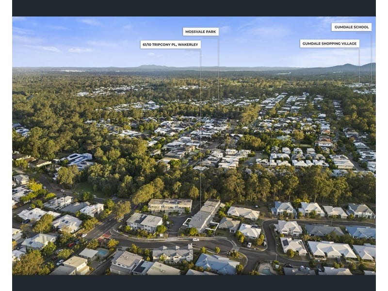 61/10 Tripcony Place, Wakerley QLD 4154