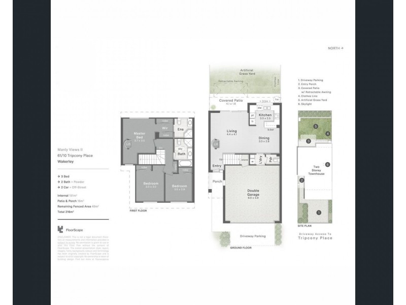 61/10 Tripcony Place, Wakerley QLD 4154