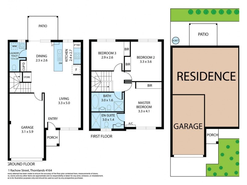 11 Rachow Street, Thornlands QLD 4164