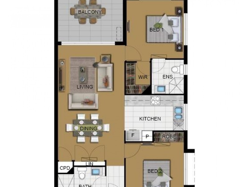 24/19 Talbot Street, Coorparoo QLD 4151