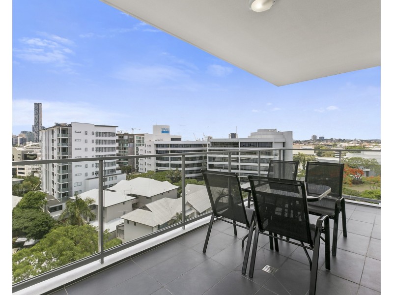 46/27 Manning Street, Milton QLD 4064