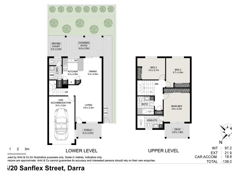75/20 Sanflex Street, Darra QLD 4076
