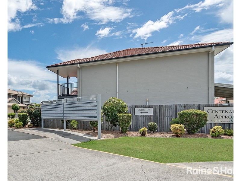 75/20 Sanflex Street, Darra QLD 4076