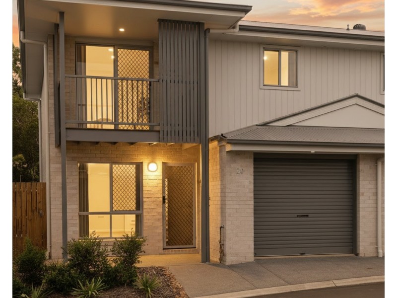 20/31 Goodrich Road West, Murrumba Downs QLD 4503