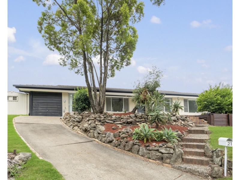 21 Andaman Street, Jamboree Heights QLD 4074