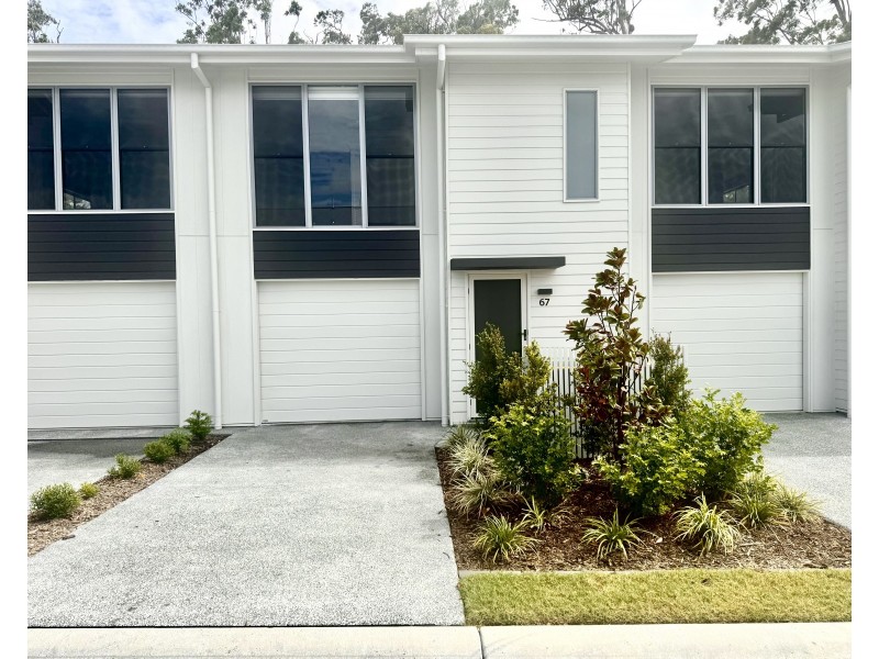 67/47 Urbana Boulevard, Coomera QLD 4209