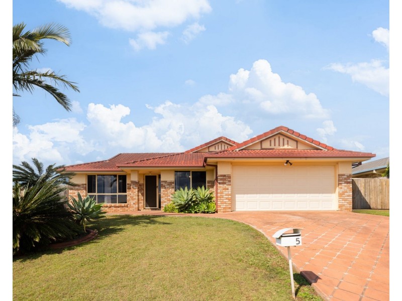 5 Kalamoun Ct, Dakabin QLD 4503