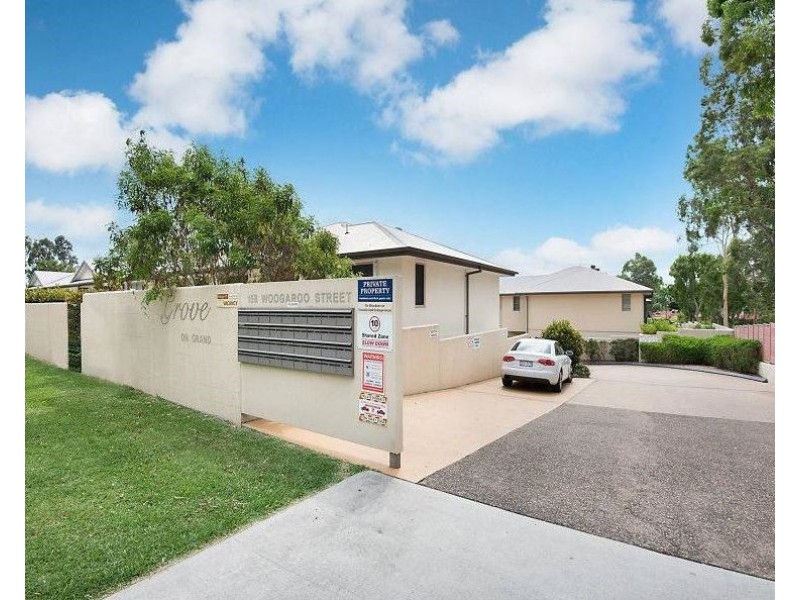 34/158 WOOGAROO STREET, Forest Lake QLD 4078