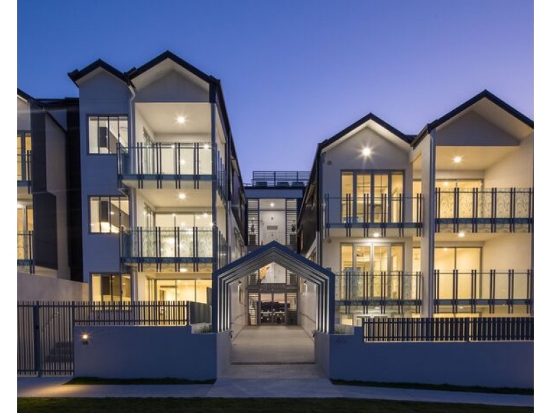 1/45 shakespeare st, Coorparoo QLD 4151