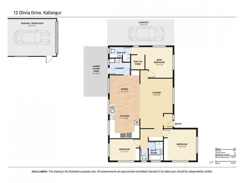 12 Olivia Drive, Kallangur QLD 4503