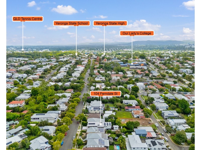 104 Ferndale Street, Annerley QLD 4103