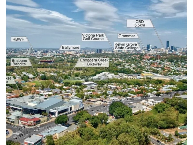 4 Baradine Street, Newmarket QLD 4051