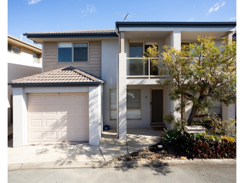 26/24 Tallis Street, Wakerley QLD 4154