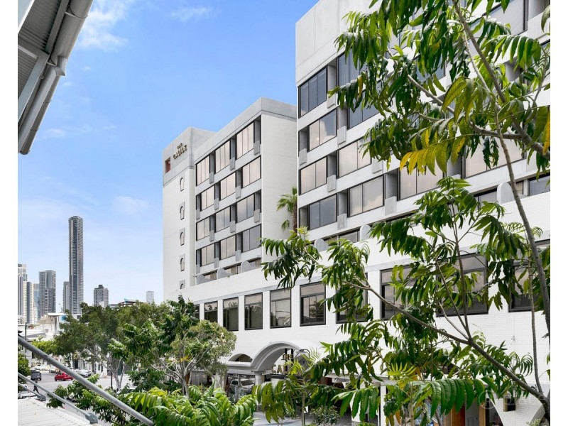 35/9 Doggett, Fortitude Valley QLD 4006