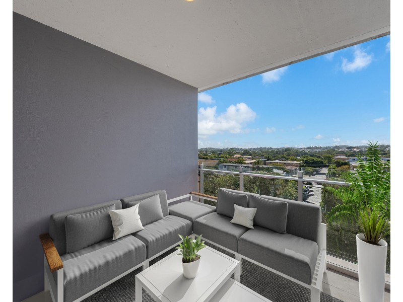 2064/123 Cavendish Road, Coorparoo QLD 4151