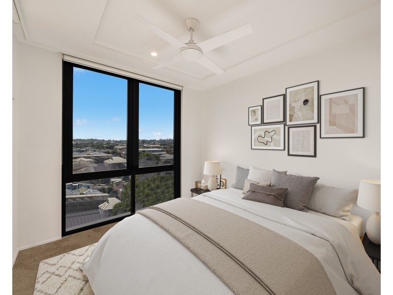 2064/123 Cavendish Road, Coorparoo QLD 4151