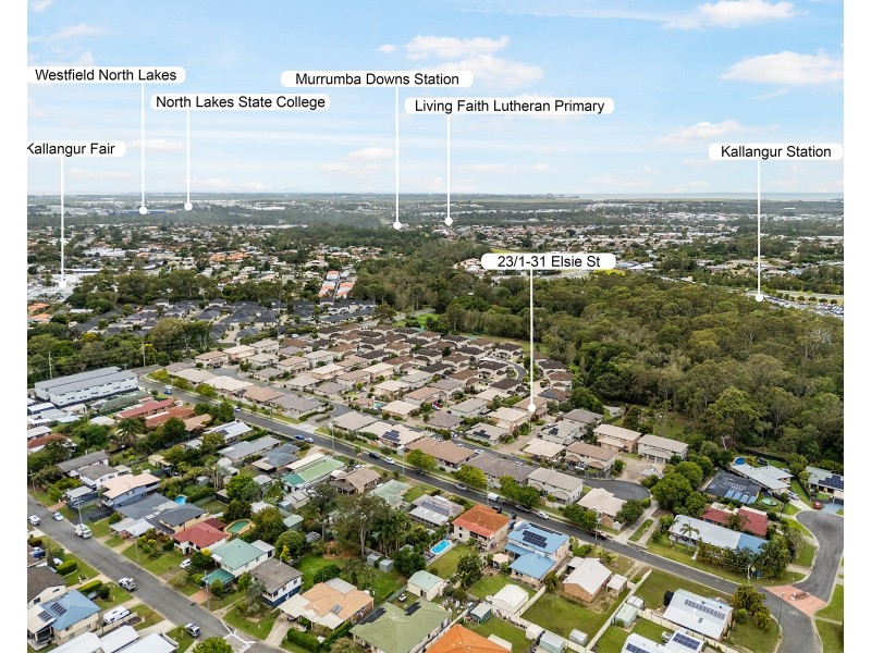 23/1-31 Elsie Street, Kallangur QLD 4503