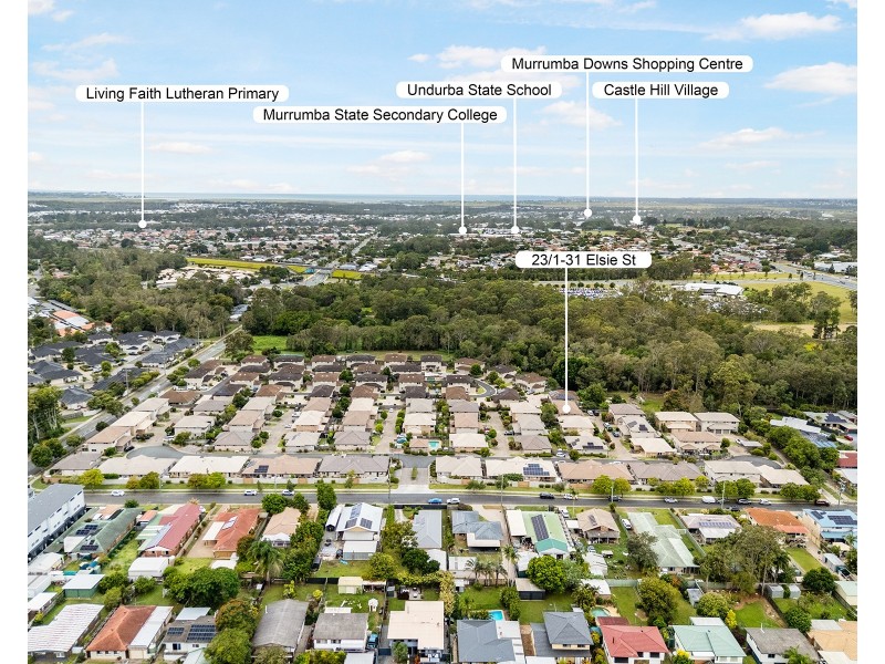 23/1-31 Elsie Street, Kallangur QLD 4503