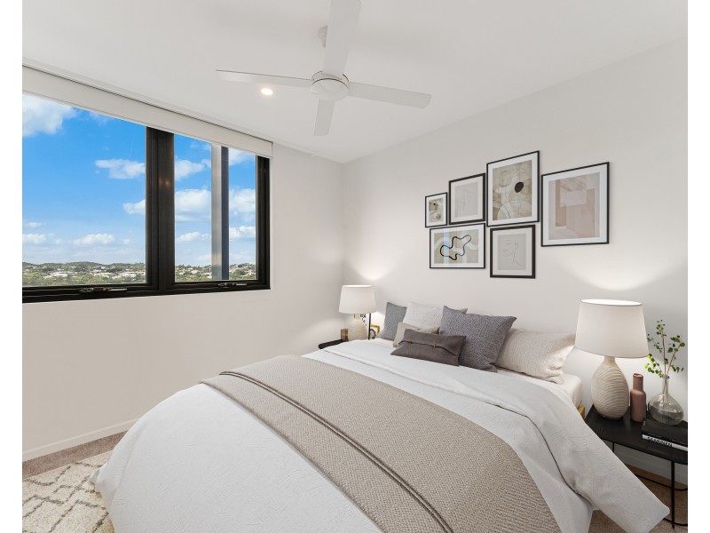 1107/123 Cavendish Road, Coorparoo QLD 4151