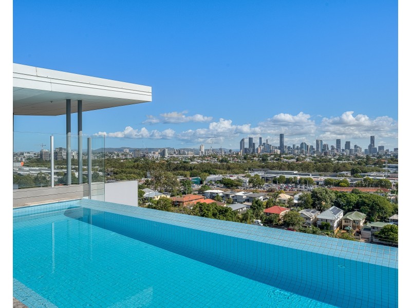 1107/123 Cavendish Road, Coorparoo QLD 4151