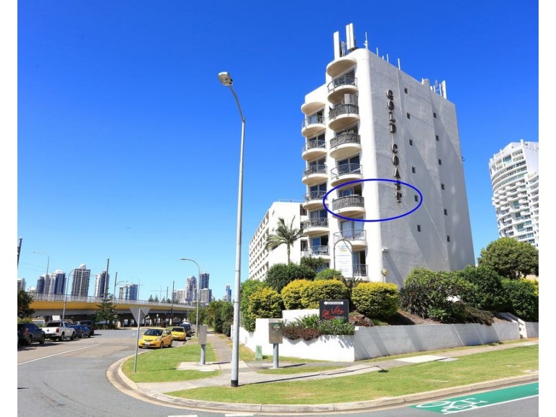 414/2 Barney Street, Southport QLD 4215