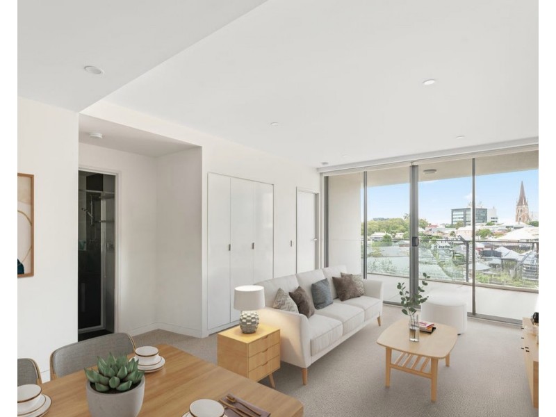 609/8 Dickens Street, Spring Hill QLD 4000