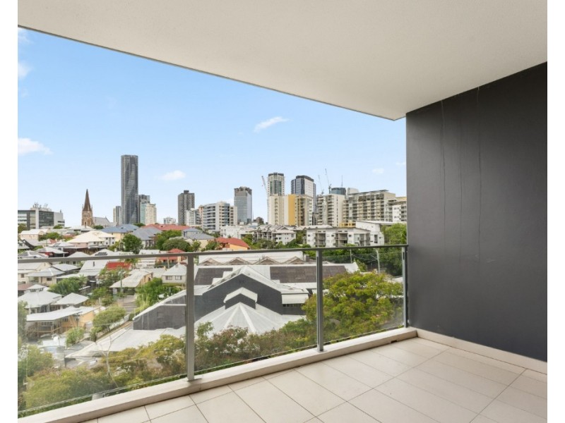 609/8 Dickens Street, Spring Hill QLD 4000