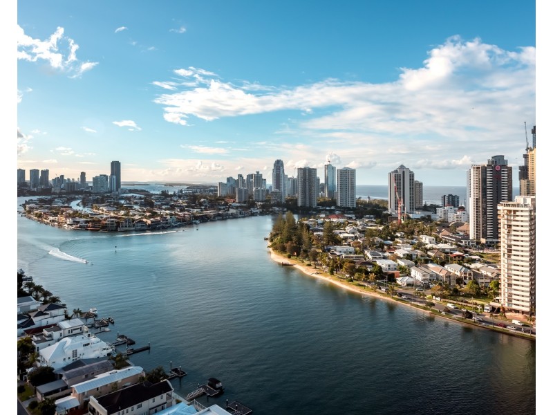 2201/36-44 Stanhill Drive, Surfers Paradise QLD 4217