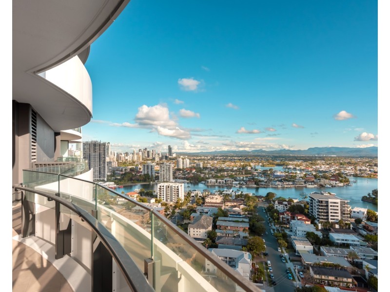 2201/36-44 Stanhill Drive, Surfers Paradise QLD 4217