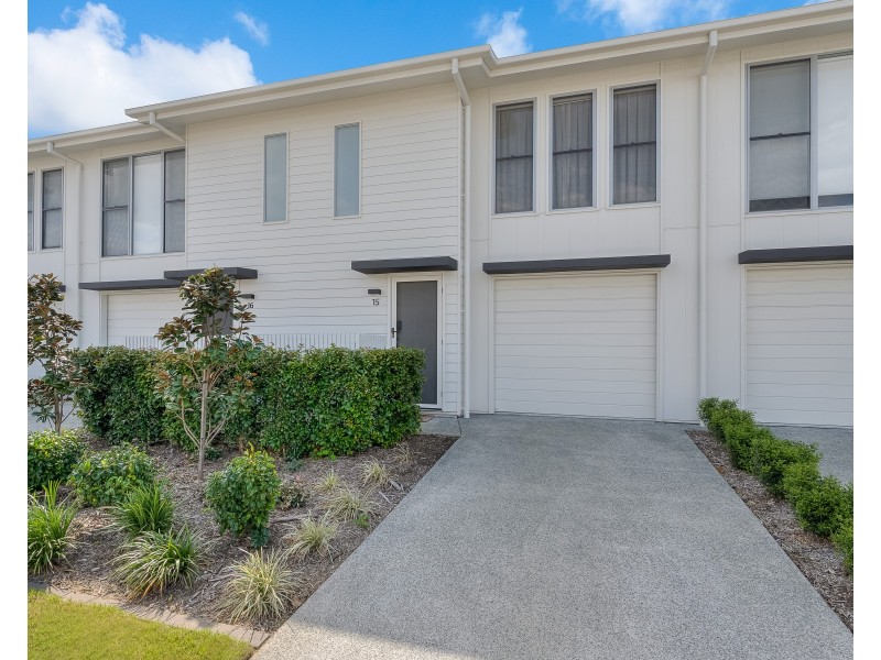 15/47 Urbana Boulevard, Coomera QLD 4209