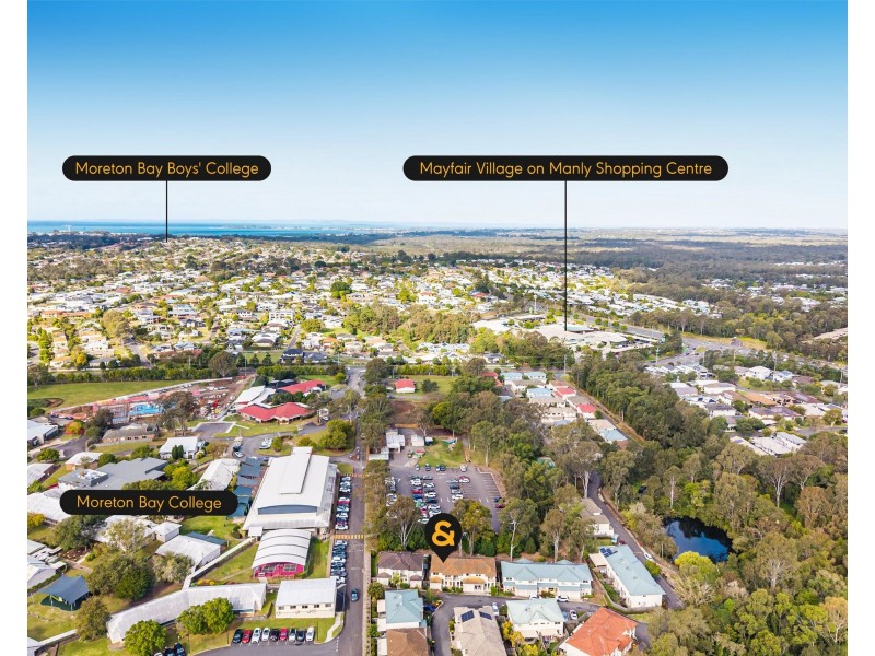 76/40 Hargreaves Road, Manly West QLD 4179
