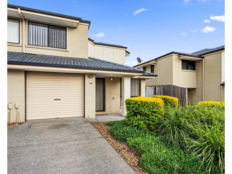 34/11 Federation Street, Wynnum West QLD 4178