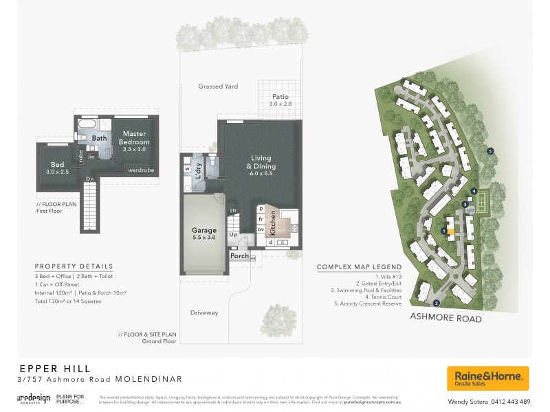 13/757 Ashmore Road, Molendinar QLD 4214