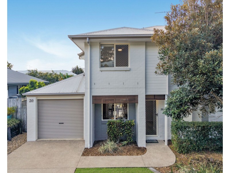 20/21 Tripcony Place, Wakerley QLD 4154