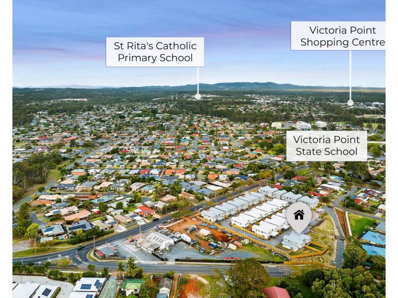 4/236 Colburn Avenue, Victoria Point QLD 4165