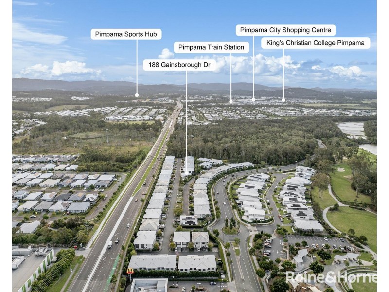 97/188 Gainsborough Drive, Pimpama QLD 4209