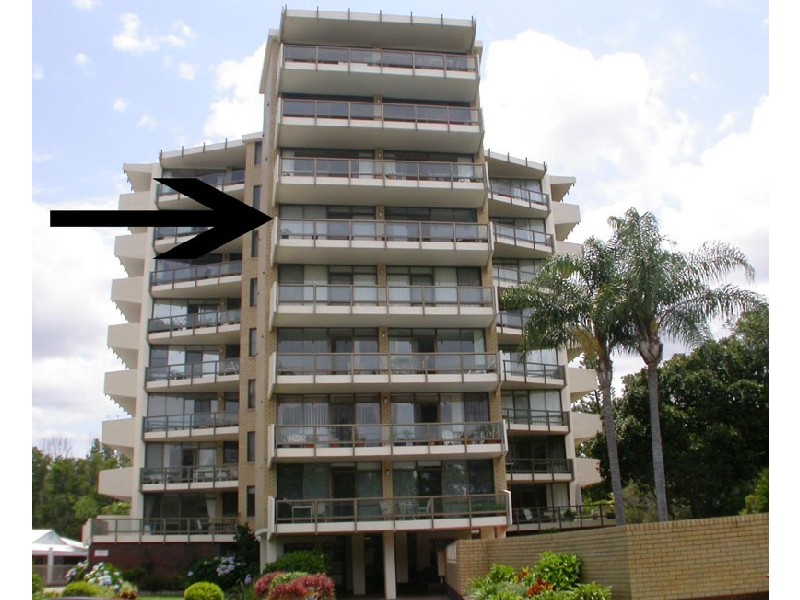 14/109 Beachfront, Ocean Parade, Coffs Harbour NSW 2450